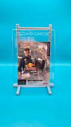 Max Verstappen Topps Kaart - 2021 Wereldkampioen, Ophalen of Verzenden, Nieuw, Overige sporten