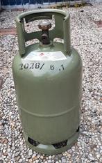 Propaan/butaan  gasfles incl statiegeld, Ophalen, Gebruikt