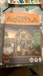 Agricola en uitbreiding de Veenboeren, Hobby en Vrije tijd, Gezelschapsspellen | Bordspellen, Ophalen of Verzenden, Zo goed als nieuw