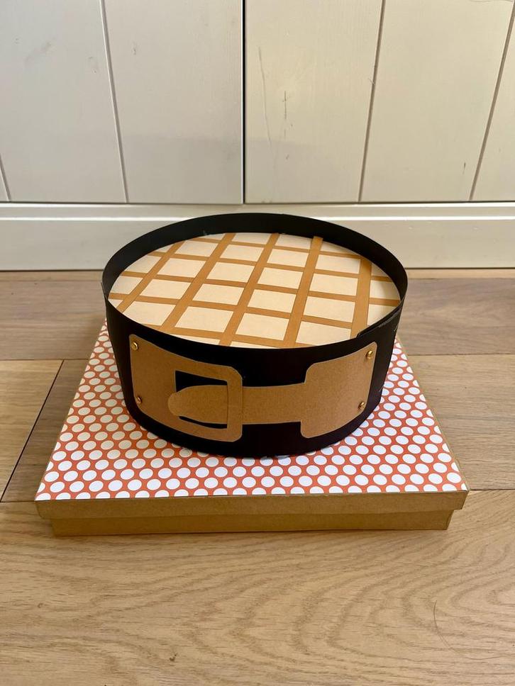 Sinterklaas surprise taart / cake / gebak / bakken, Diversen, Sinterklaas, Ophalen of Verzenden