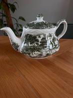 Engels servies theepot., Ophalen of Verzenden