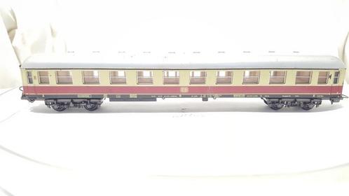 Lima HO 9116 DB 1e klas Rijtuig in TEE Helvetia kleur 1968, Hobby en Vrije tijd, Modeltreinen | H0, Gebruikt, Wagon, Gelijkstroom