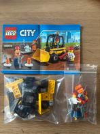 60072 lego city Demolition Starter Set, Ophalen of Verzenden, Zo goed als nieuw, Complete set, Lego