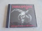 PROCLAMATION - messiah of darkness and impurity CD, Ophalen of Verzenden, Zo goed als nieuw