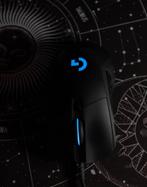 Logitech G403 RGB Gaming muis, Rechtshandig, Muis, Gebruikt, Ophalen of Verzenden