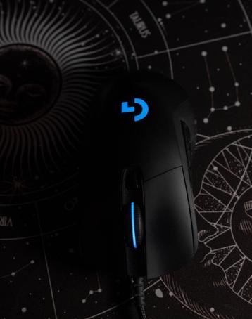 Logitech G403 RGB Gaming muis beschikbaar voor biedingen