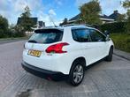 Peugeot 2008 1.2 VTI 60KW/82PK 2015 Wit nieuw distru/banden, Voorwielaandrijving, Euro 5, Stof, 1199 cc