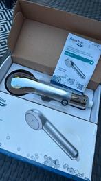 Aqua Free cBlue Legionella, Ophalen of Verzenden, Zo goed als nieuw, Chroom, Douche