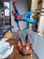 Marvel sideshow spiderman premium format 1/4, Ophalen, Gebruikt