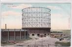 Amsterdam West 1903 Groote Gashouder (Westergas), Verzenden, Voor 1920, Ongelopen, Noord-Holland