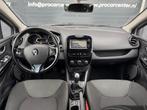 Renault Clio 0.9 TCe Expression AIRCO| CRUISE| NAVI| EL.RAME, Voorwielaandrijving, Stof, Gebruikt, 540 kg