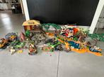 Playmobil Safari & Dino collectie (14 sets), Ophalen of Verzenden, Zo goed als nieuw, Overige merken