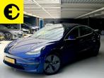 Tesla Model 3 Long Range AWD 75 kWh, Automaat, 27 €/maand, Zwart, Blauw