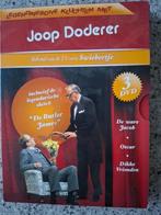 DVD JOOP DODERER 3 STUKS, Alle leeftijden, Ophalen of Verzenden, Gebruikt