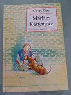Markies Kattenpies - Carry Slee hardcover i.z.g.st., Ophalen of Verzenden, Carry Slee, Zo goed als nieuw