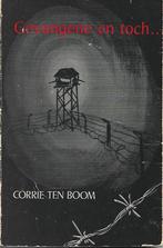 Gevangene en toch.. - Corrie ten Boom, Boeken, Ophalen of Verzenden, Gelezen, Christendom | Protestants
