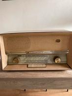 Vintage radio, Gebruikt, Ophalen, Radio
