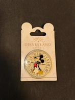 Disneyland hotel klok pin ! Special !, Ophalen of Verzenden, Mickey Mouse, Nieuw, Overige typen