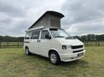 Volkswagen Transporter T4 Westfalia California 2.4D Buscampe, Caravans en Kamperen, Campers, Volkswagen, Bus-model, Diesel, Tot en met 4