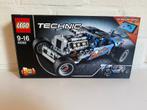 LEGO Technic 42022 Hot Rod, Ophalen of Verzenden, Gebruikt, Complete set, Lego