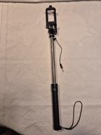 Mercedes Selfiestick met Mini Jack, Ophalen of Verzenden, Gebruikt, Minder dan 150 cm, Eenpoot