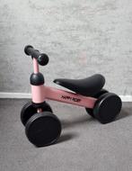 Happy Rider loopfiets - roze – ideaal voor de allerkleinsten, Kinderen en Baby's, Speelgoed | Buiten | Voertuigen en Loopfietsen