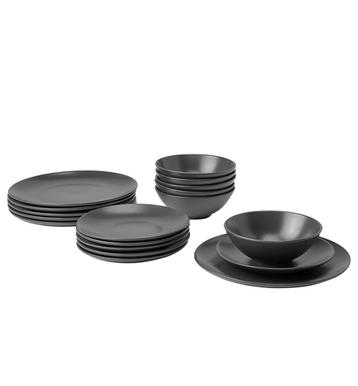 Ikea Servies - Bord met Beschadiging beschikbaar voor biedingen