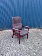 Vintage stoel fauteuil farstrup, Huis en Inrichting, Fauteuils, Ophalen, Gebruikt, C, C