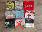 Jongens sweaters 122/128 minecraft spidey, Ophalen of Verzenden, Gebruikt, Jongen, Trui of Vest