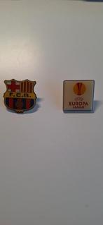 Limited edition Brooch from Barcelona and Europa League, Verzamelen, Speldjes, Pins en Buttons, Ophalen of Verzenden, Zo goed als nieuw