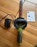 Park Heggenschaar Accu - gebruikt, Ophalen, Gebruikt, Accu