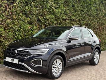 Volkswagen T-Roc 1.0 TSI Style CarPlay Camera IQ Lights beschikbaar voor biedingen