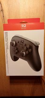 Switch 2 pro controller nieuw, Ophalen, Nieuw, Switch, Overige controllers