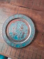 Te koop dit antieke wandbord uit Saoedi Arabië., Antiek en Kunst, Antiek | Wandborden en Tegels, Ophalen of Verzenden