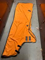 Epplejeck fleecedeken met hals 215cm, Ophalen of Verzenden, Zo goed als nieuw, Deken