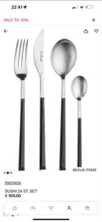 Pintinox Bestekset 48-delig - Zo goed als nieuw!, Ophalen of Verzenden, Zo goed als nieuw, Rvs of Chroom, Vaatwasserbestendig