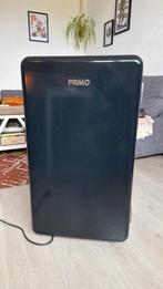 Primo Retro Koelkast - Tafelmodel Zwart - Met Vriesvak, Ophalen of Verzenden, Zo goed als nieuw, 45 tot 60 cm, Met vriesvak