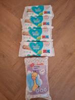 Pampers Sensitive doekjes 4 pakken 52 stuks, Ophalen of Verzenden, Nieuw, Overige typen, Overige merken