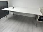 Modern bureau, Ophalen, In hoogte verstelbaar, Gebruikt, Bureau