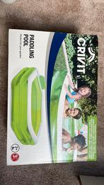 NieuwCrivit zwembad, Tuin en Terras, Ophalen, Zo goed als nieuw