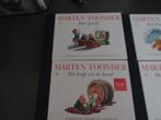 6x stripboeken met de blauwe kant (nieuw), Marten Toonder, Nieuw, Ophalen of Verzenden, Meerdere stripboeken
