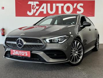 Mercedes-Benz CLA 200 Shooting Brake AMG-LINE NAVIGATIE, CRU beschikbaar voor biedingen