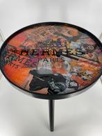 Hermes tafel kunstobject met certificaat, Ophalen of Verzenden