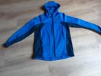 CRIVIT softshell fietsjas, Maat 38/40 (M), Blauw, Ophalen of Verzenden, Hardlopen of Fietsen