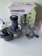 Keukenmachine-accessoire - Kenwood Sapcentrifuge AT641, Witgoed en Apparatuur, Zo goed als nieuw, Verzenden