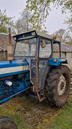 Cabine ford met spatborden, Ophalen