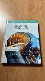 Leerboek Moderne Wiskunde 3A VWO, Overige vakken, VWO, Ophalen of Verzenden, Zo goed als nieuw