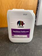 Caparol OptiSilan Tiefgrund - Nieuw en Vol, Ophalen of Verzenden, Nieuw, Wit