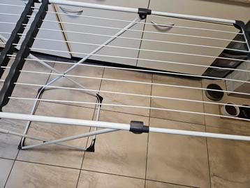Zgan wasrek verstelbaar  beschikbaar voor biedingen