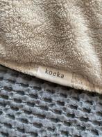 Koeka Voetenzak Maxi Cosi - Teddy & Wafel, Ophalen of Verzenden, Zo goed als nieuw, 70 tot 85 cm, Slaapzak